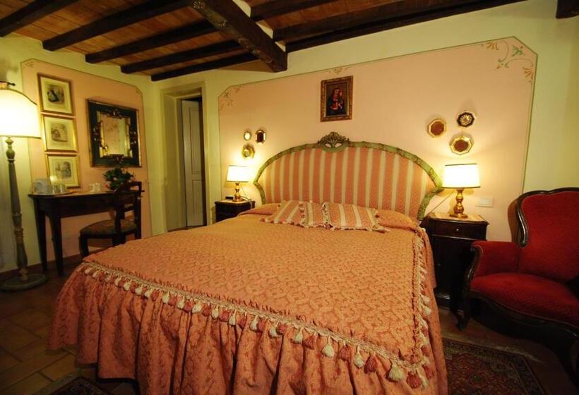 Полулюкс, Torre Sangiovanni Albergo E Ristorante Da Rosary