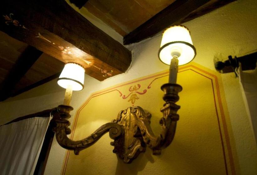 Apartamento 1 Dormitório, Torre Sangiovanni Albergo E Ristorante Da Rosary