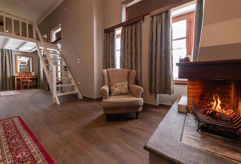 Студия Стандарт, Ef Zin Hotel Arachova