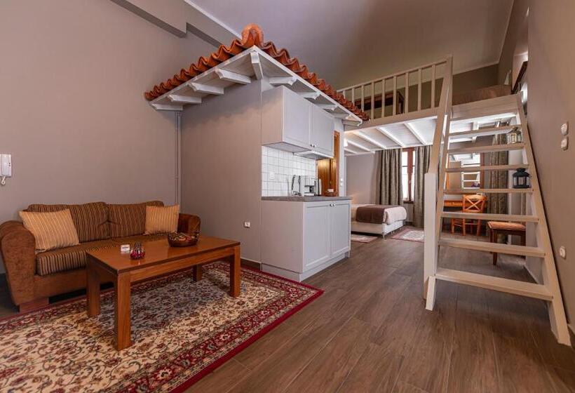 Студия Стандарт, Ef Zin Hotel Arachova