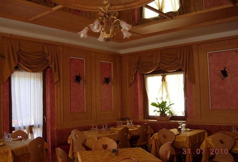 家庭间, Albergo Eden