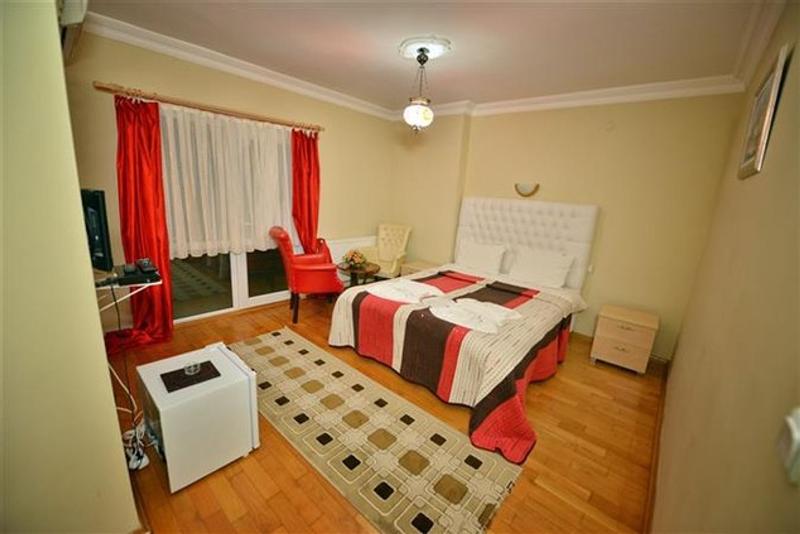 스탠다드 룸, Assortie La Villa