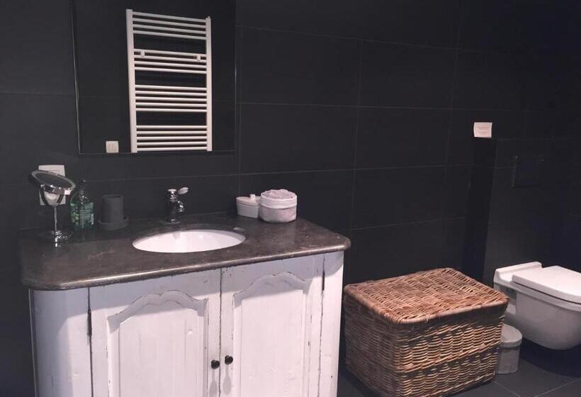 غرفة كومفورت, B&b Des Heures Claires