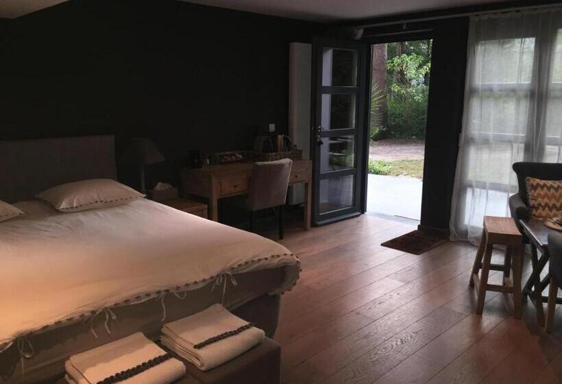 غرفة كومفورت, B&b Des Heures Claires