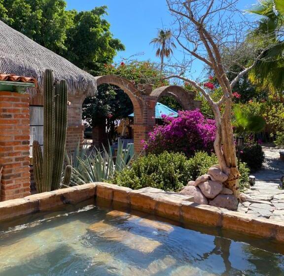 جناح ديلوكس سرير كينج, Casa Xochitl