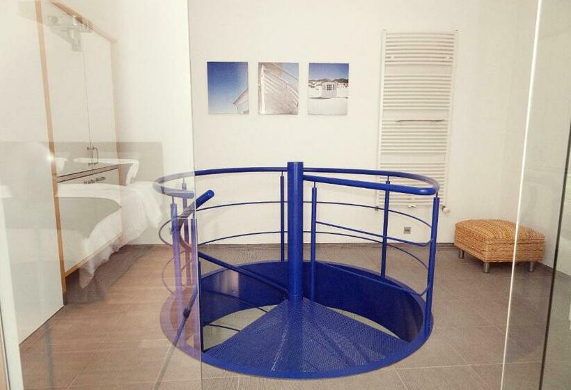 Люкс с Бассейном, Inblauw   Exclusive Wellness B&b