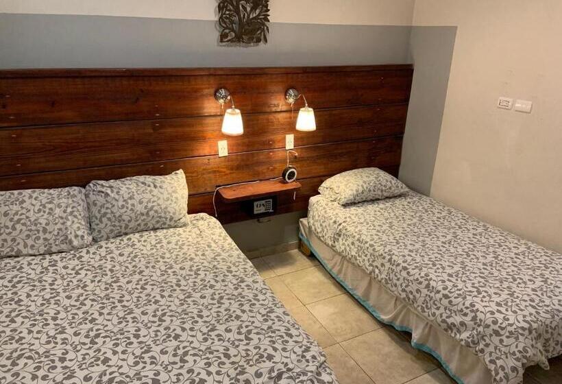 اتاق استاندارد سه نفره, Island Life Hostel