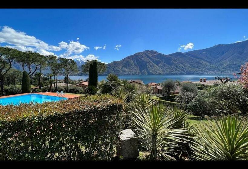 1 Bedroom Apartment Lake View, Residence Brentano Lake View Apartment