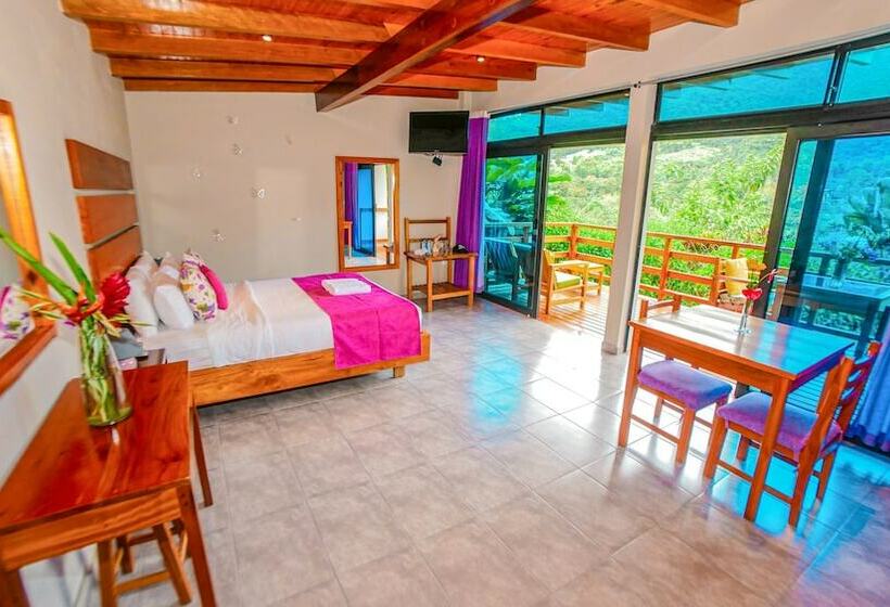 Хижина Deluxe, Las Terrazas De Dana Boutique Lodge & Spa