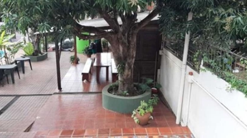 Номер Стандарт Трехместный, Hostel & Posada Noelia