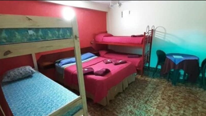 Номер Стандарт Совместная Ванная, Hostel & Posada Noelia