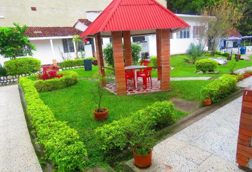 家庭间, Campestre La Vega Inn