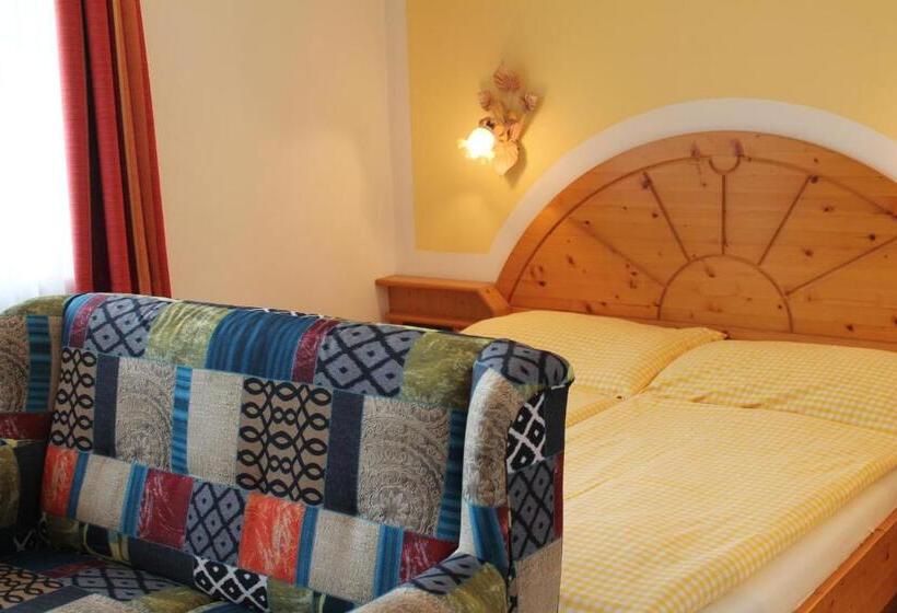 Номер Стандарт с Балконом, Sonne