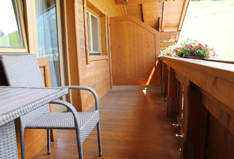 Номер Deluxe с Балконом, Sonne