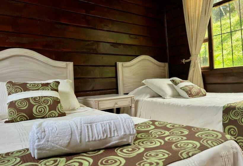 بنجلو عائلى, Villeta Resort