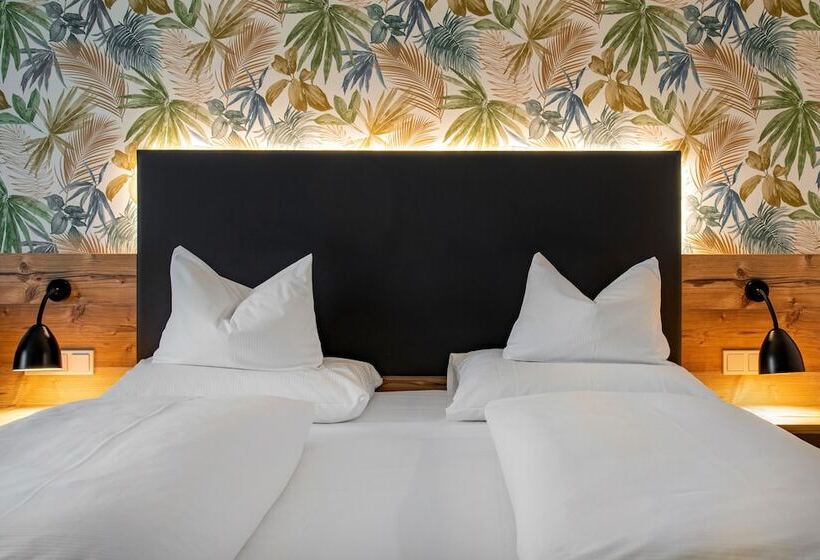 Номер Комфорт, Alb Inn   Hotel & Apartments