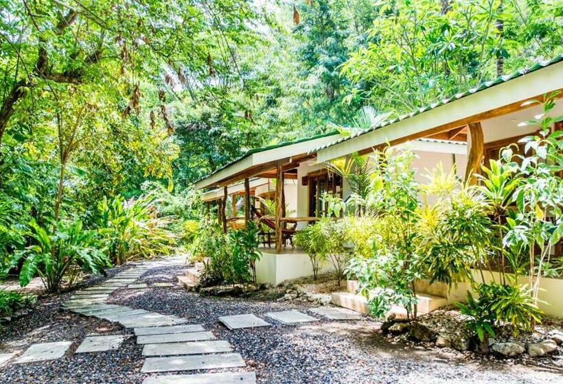 Бунгало Стандарт Вид на Сад, Makanas Beach Bungalows