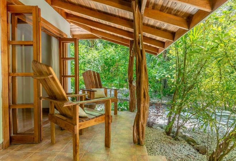 Бунгало Стандарт Вид на Сад, Makanas Beach Bungalows
