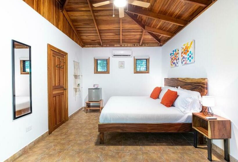Бунгало Стандарт Вид на Сад, Makanas Beach Bungalows