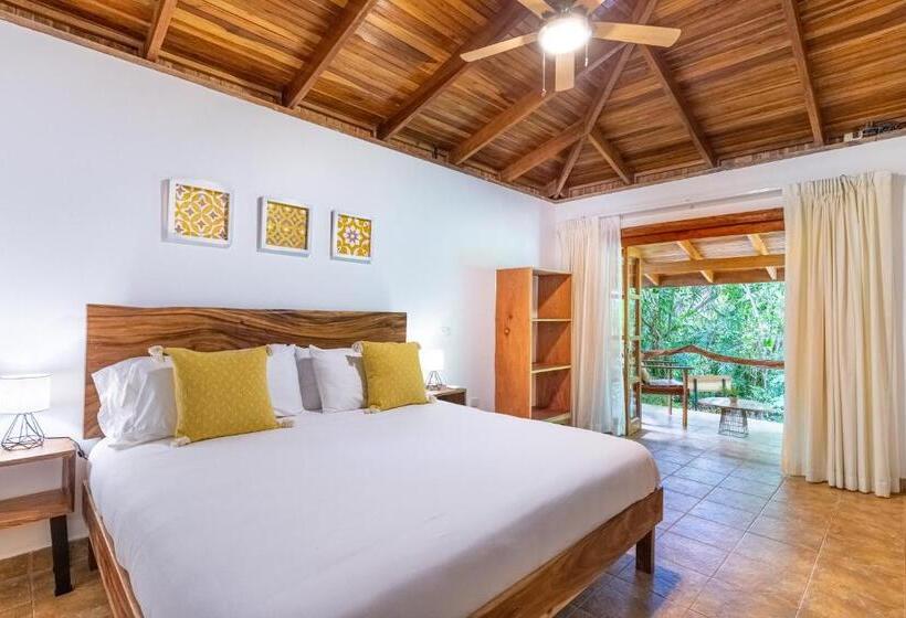 Бунгало Стандарт Вид на Сад, Makanas Beach Bungalows