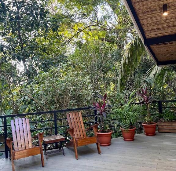 Студия Стандарт, Makanas Beach Bungalows
