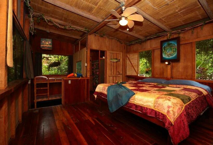 Четырехместный Номер Стандарт, Casa Rio Blanco Eco Friendly B&b