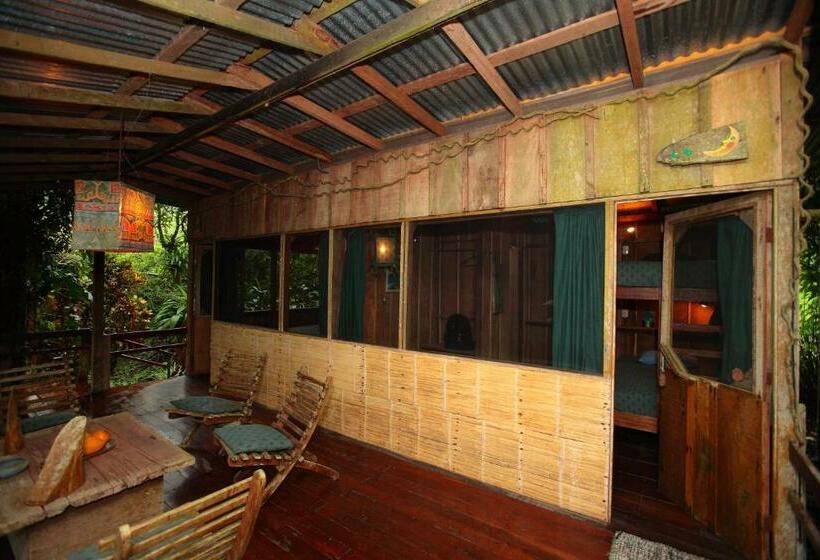 Четырехместный Номер Стандарт, Casa Rio Blanco Eco Friendly B&b
