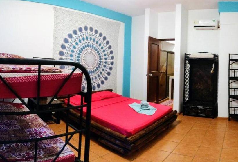 Номер Superior, Cool Vibes Beach Hostel