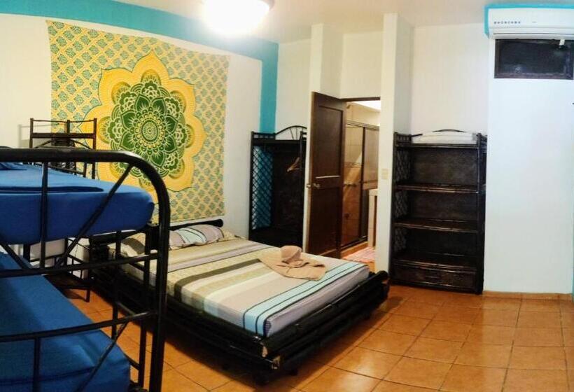 Семейный Номер, Cool Vibes Beach Hostel