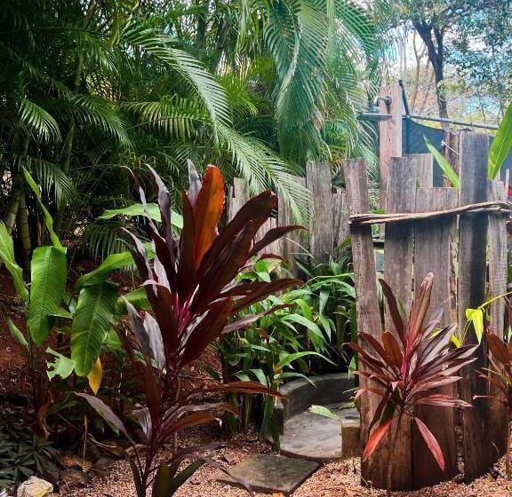 1 베드룸 수피리어 스위트, Glamping Hotel Flor Y Bambu