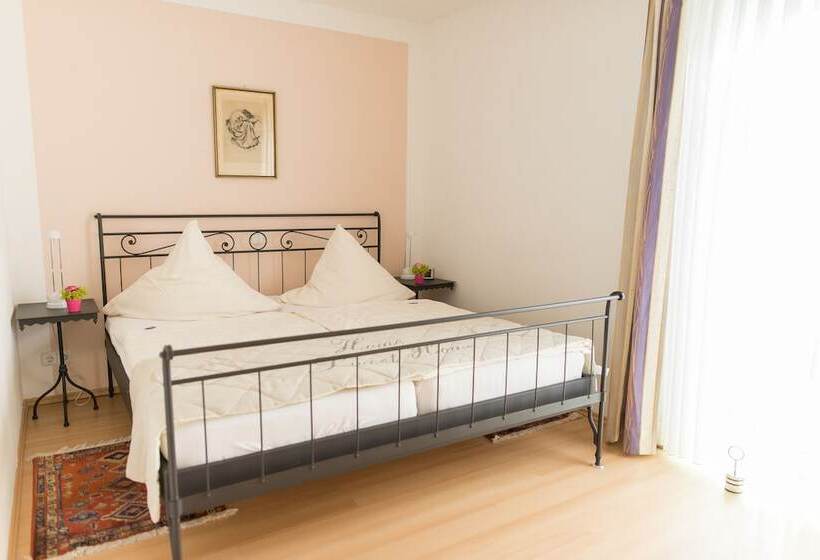 Апартаменты 1 Спальня с Террасой, Auszeit   Ihr Sibyllenbad Gästehaus