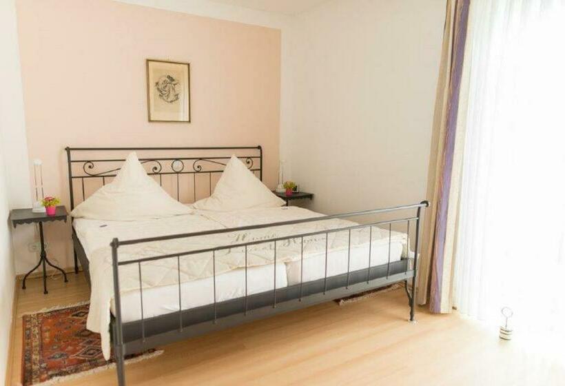 Апартаменты 1 Спальня с Террасой, Auszeit   Ihr Sibyllenbad Gästehaus