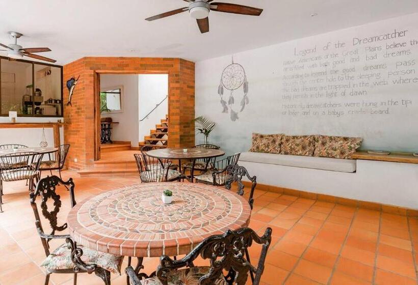 בית, חדר שינה 1, Dreamcatcher Hotel   Atrapasueños