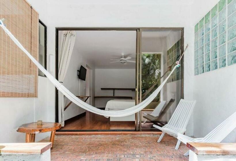 חדר דלוקס לארבעה, Dreamcatcher Hotel   Atrapasueños