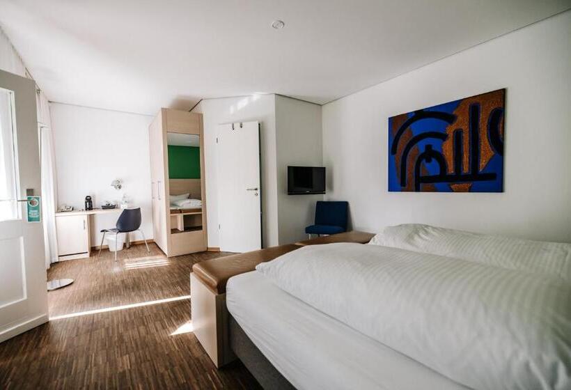 Quarto Estandar com Terraço, Gut Gremmelin
