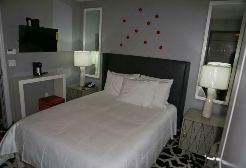 스탠다드 룸, Le Bon Hotel Hollywood