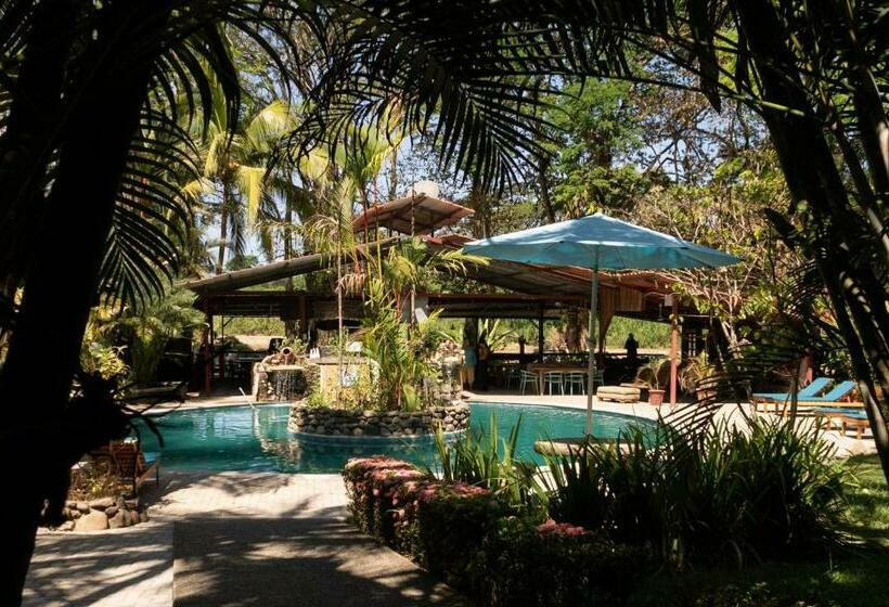 Quarto Quadruple Standart Vista Jardim, Rio Lindo