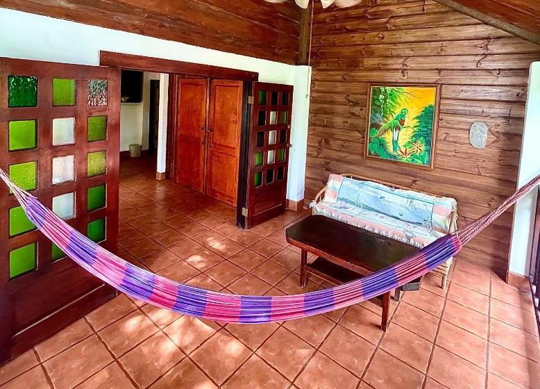 Suíte Cama King, Rio Lindo