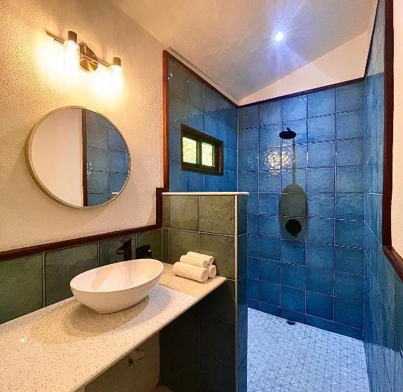 شقة غرفة واحدة مطلة على حمام السباحة, Rio Lindo