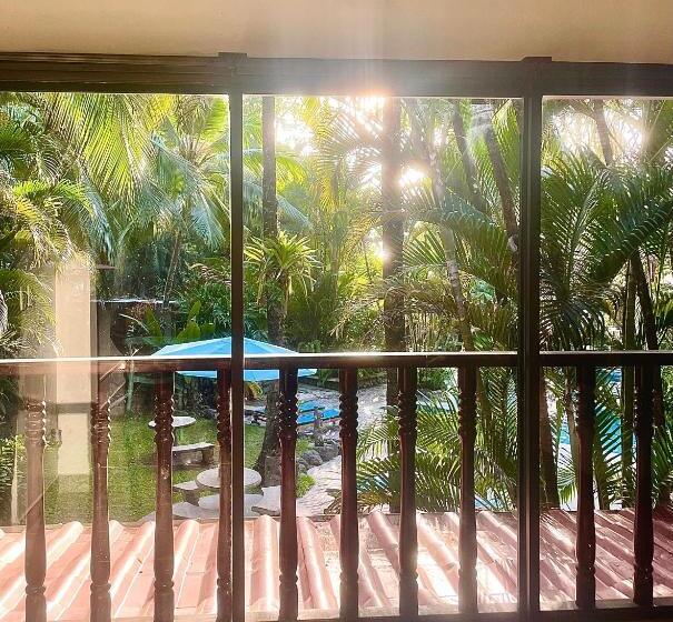 شقة غرفة واحدة مطلة على حمام السباحة, Rio Lindo