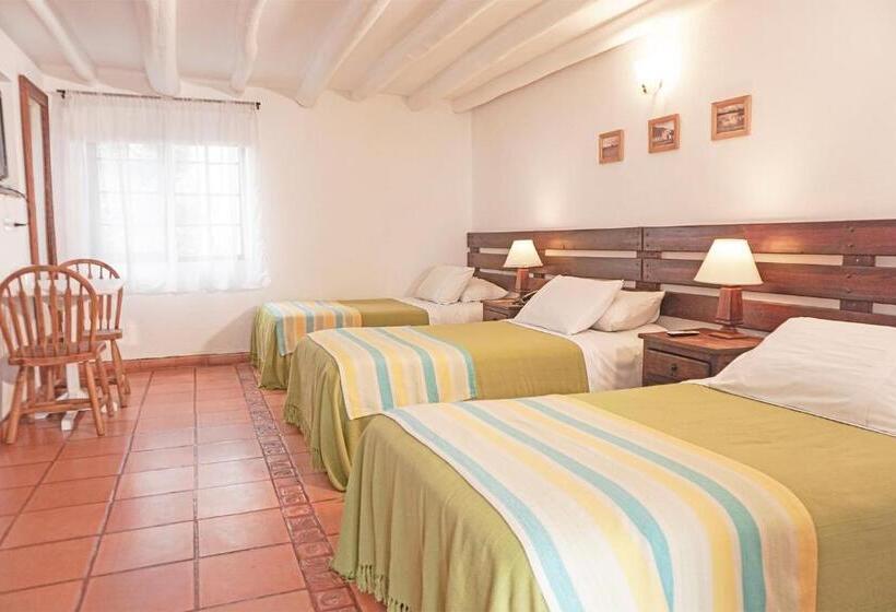 Трехместный Номер Комфорт, Y Spa Getsemani