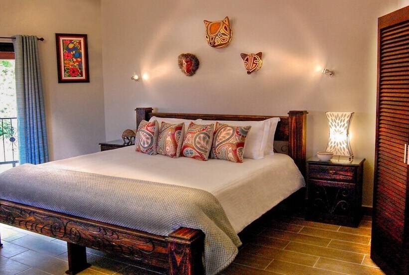 Quarto Deluxe Cama King, Boquete Garden Inn