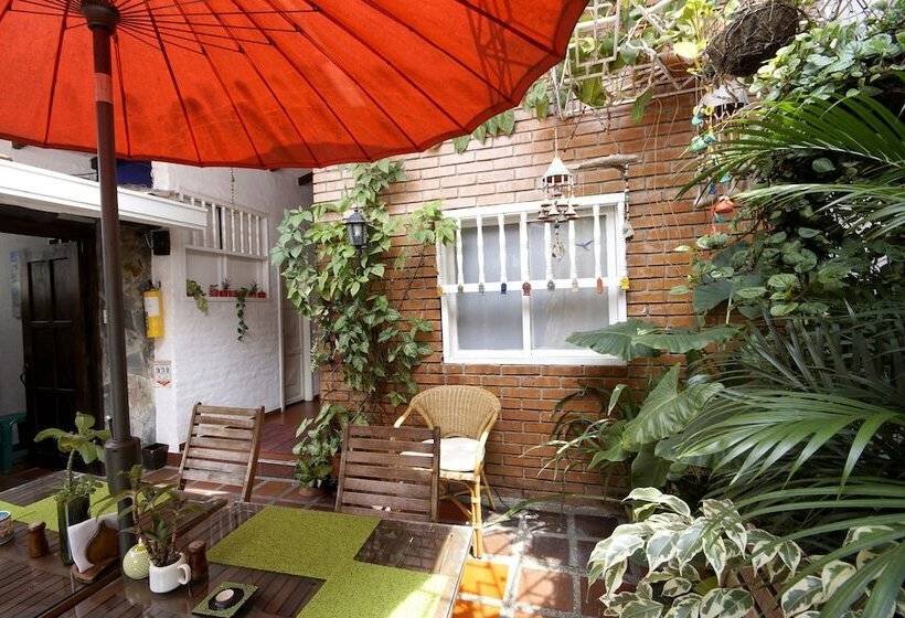 スタンダードルーム, Casa Ruta Sur