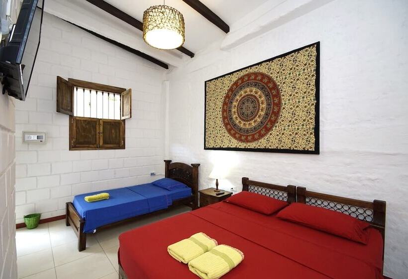 Номер Deluxe, Casa Ruta Sur