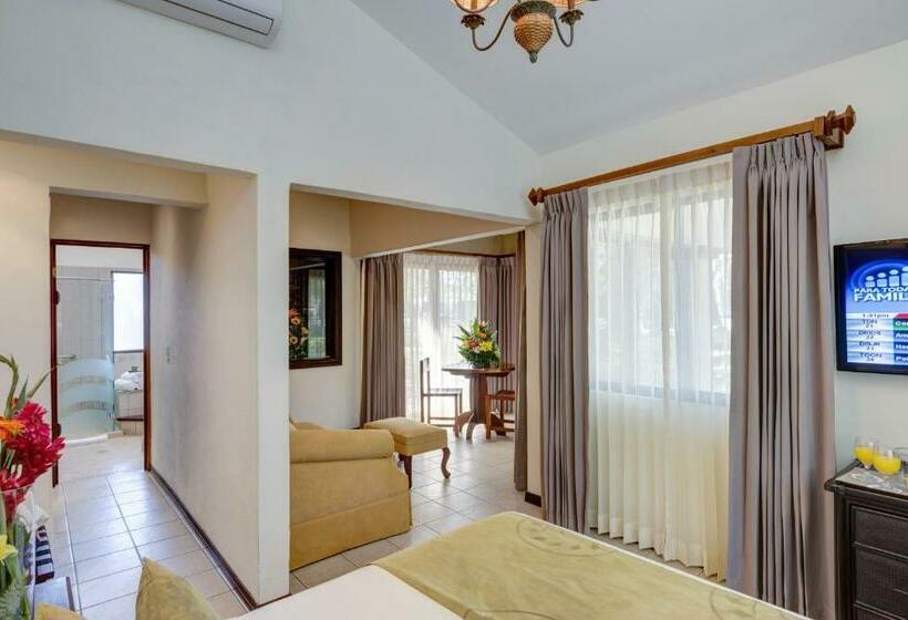 스탠다드 룸 가든 전망, Cc Beach Front Papagayo All Inclusive
