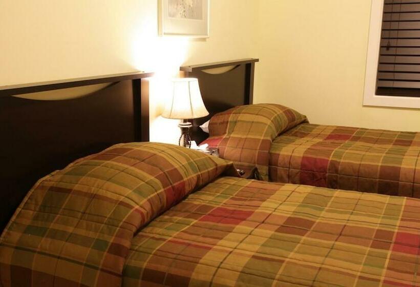 חדר סטנדרט יחיד, Cherry Tree Inn Victoria