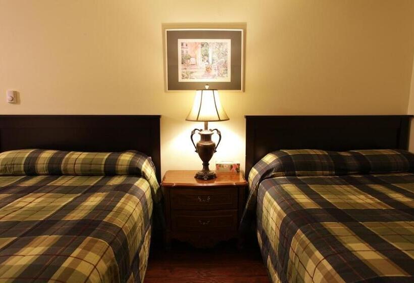חדר סטנדרט, Cherry Tree Inn Victoria