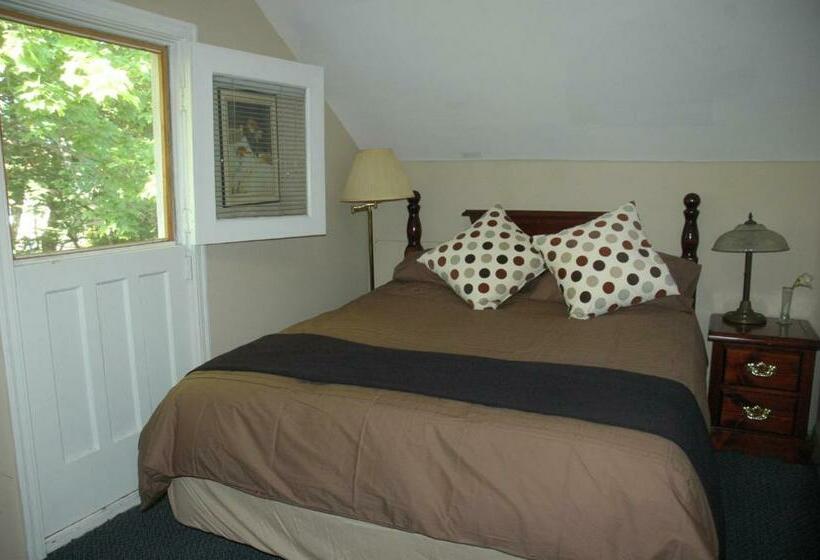 ペントハウススイート, Douglas Guest House