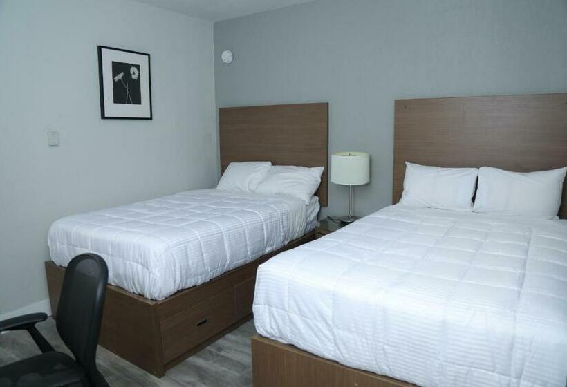 标准间, Fraser Inn