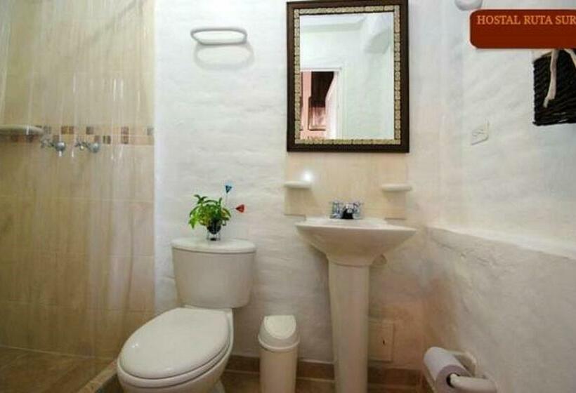 Номер Стандарт Индивидуальный, Casa Ruta Sur